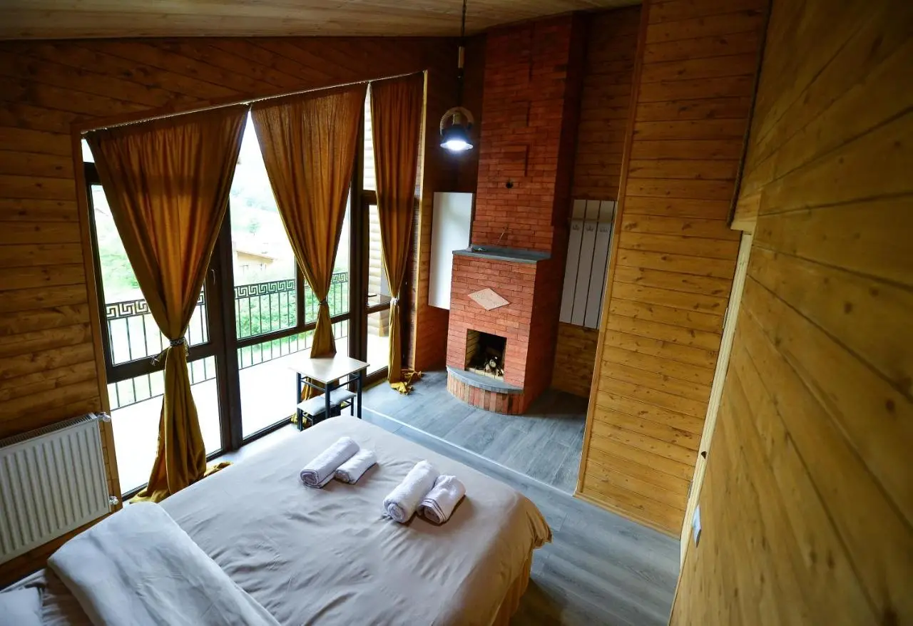 The Grand Hotel Bakuriani