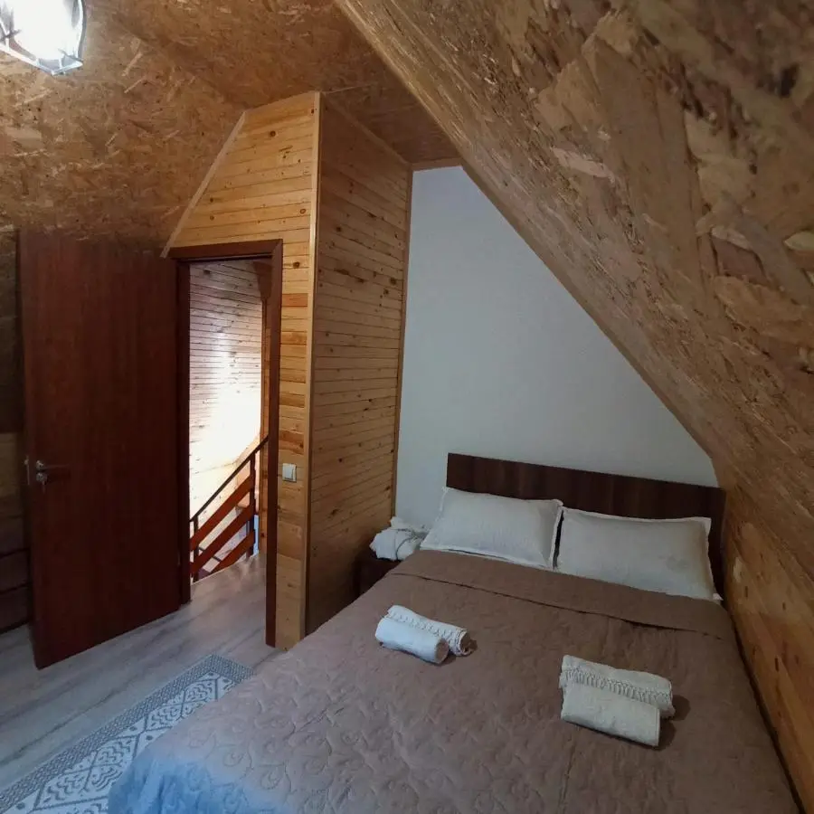 Mountain flower cottage