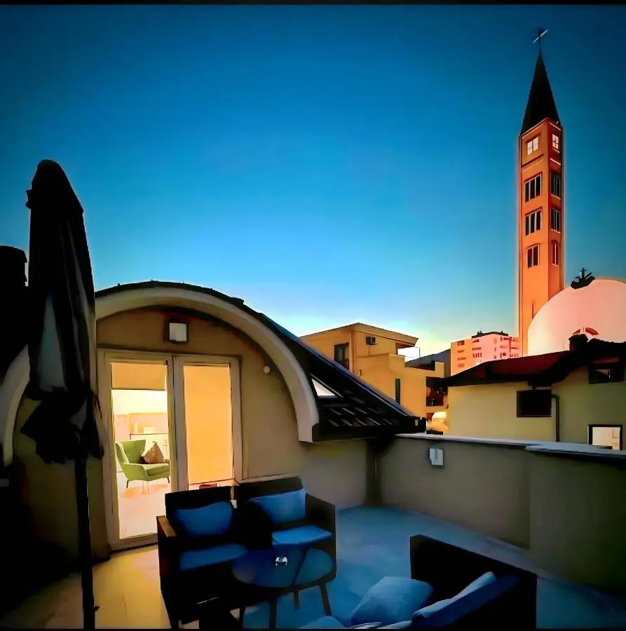 City Center apartments