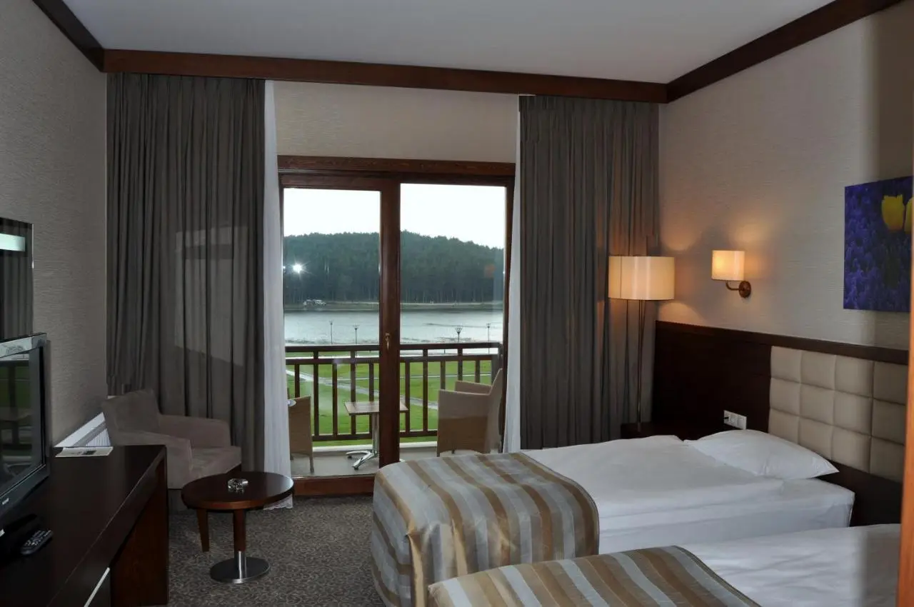 Fenerbahçe Serkan Acar Resort&Sports Topuk Yaylası