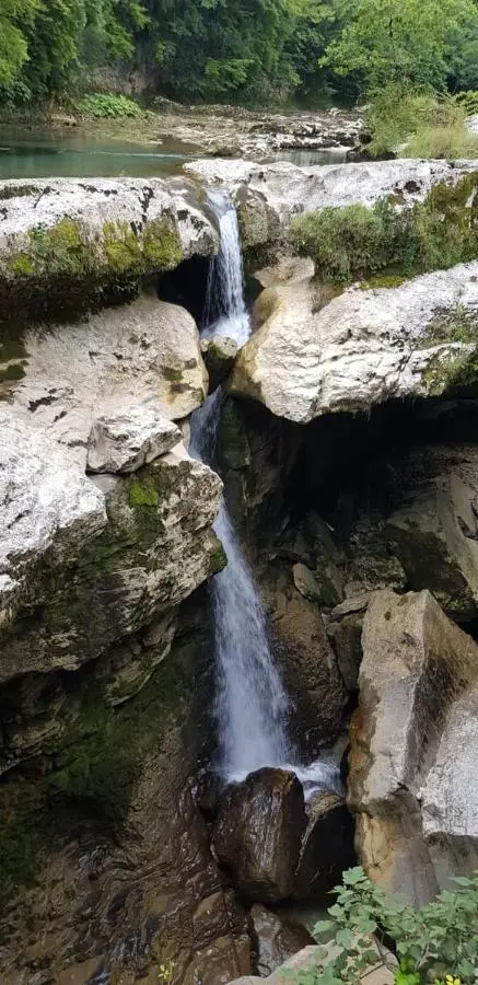 Canyon garden martvili