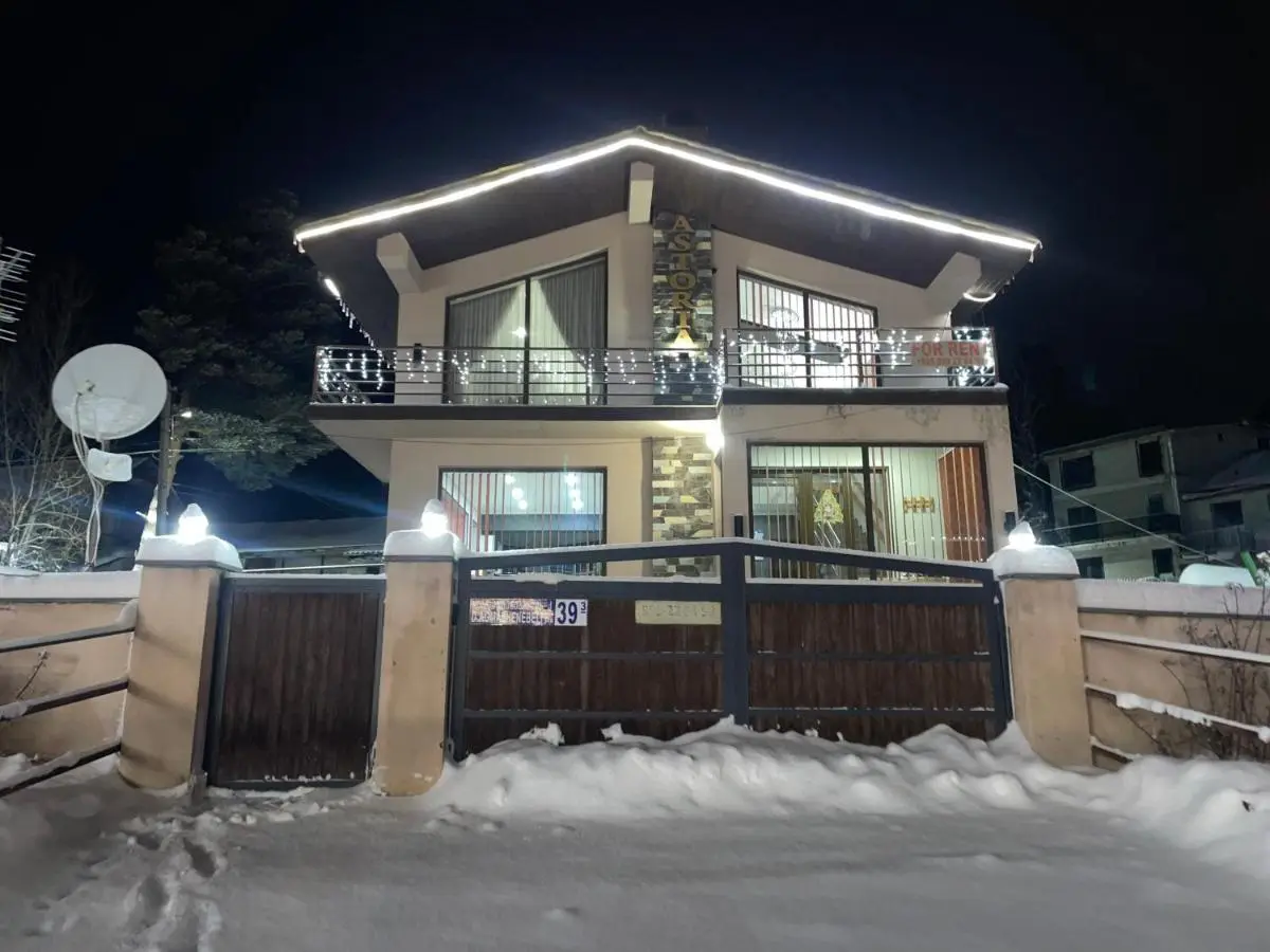 Villa Astoria Bakuriani