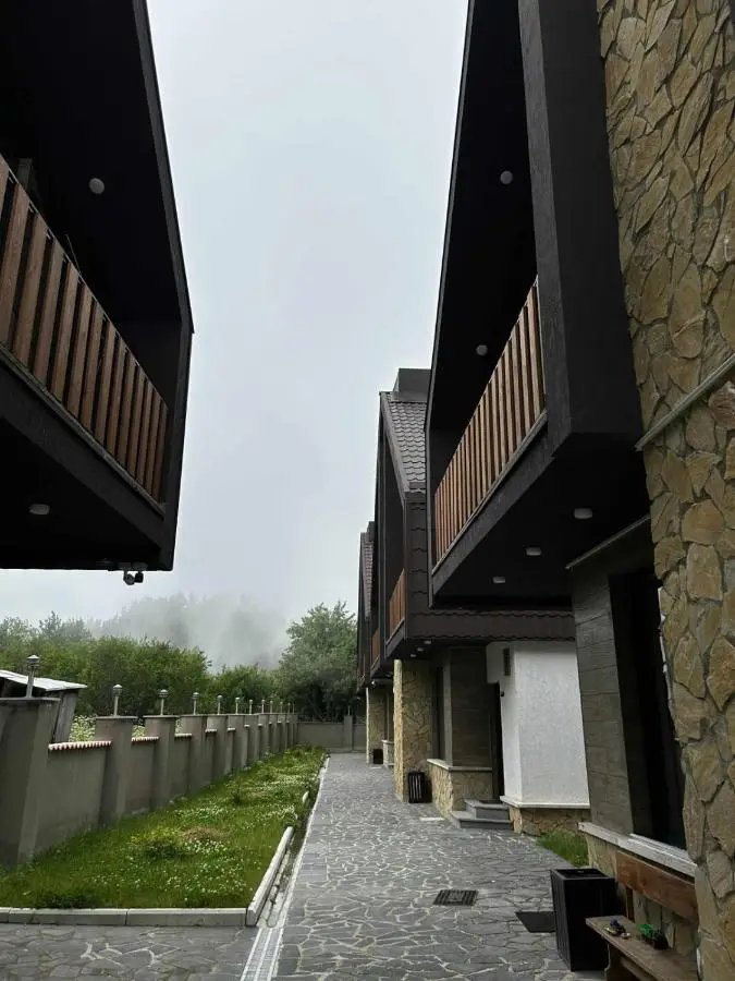 Mount Cottages Bakuriani