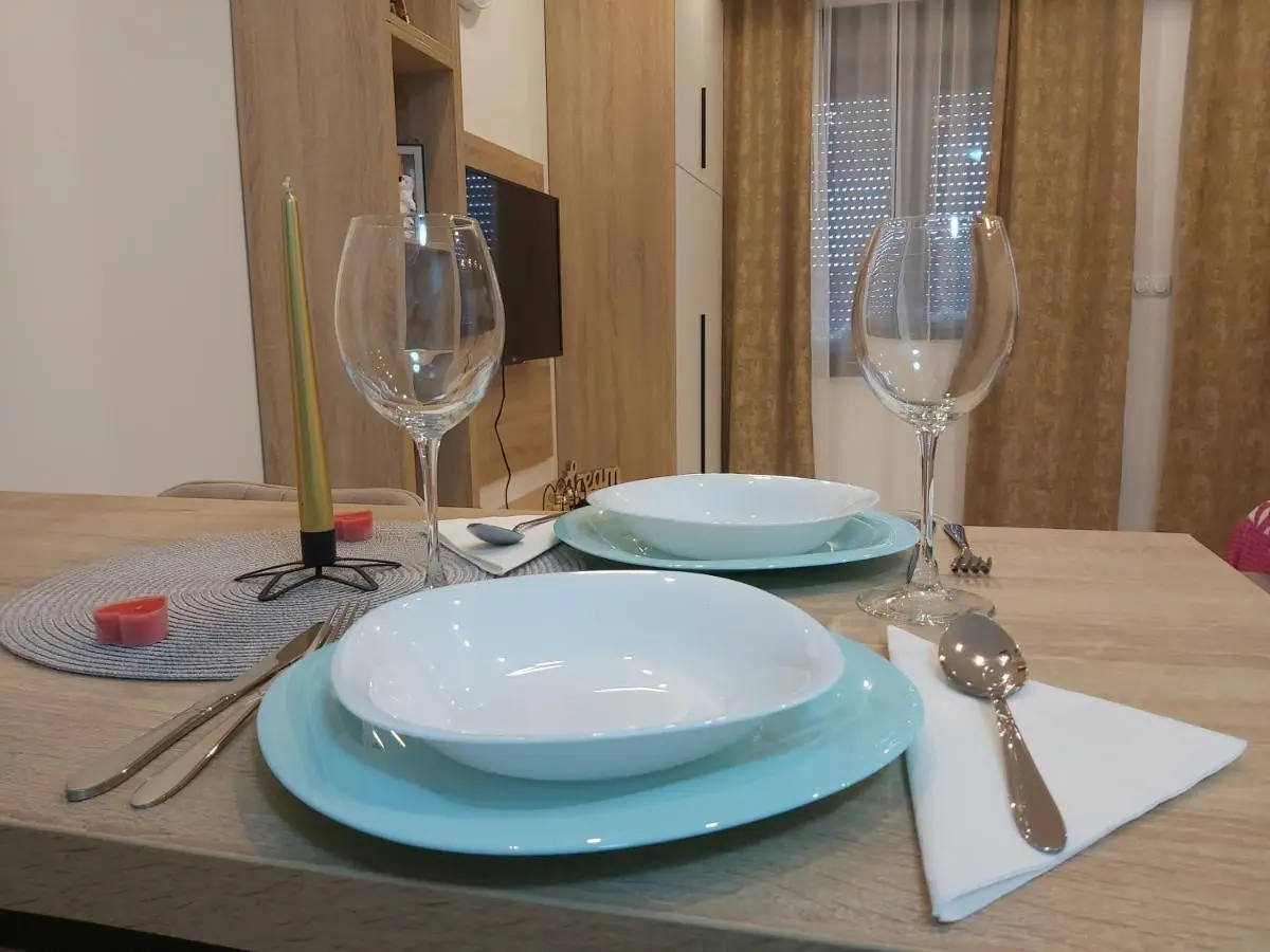 Apartman Cristal LUX
