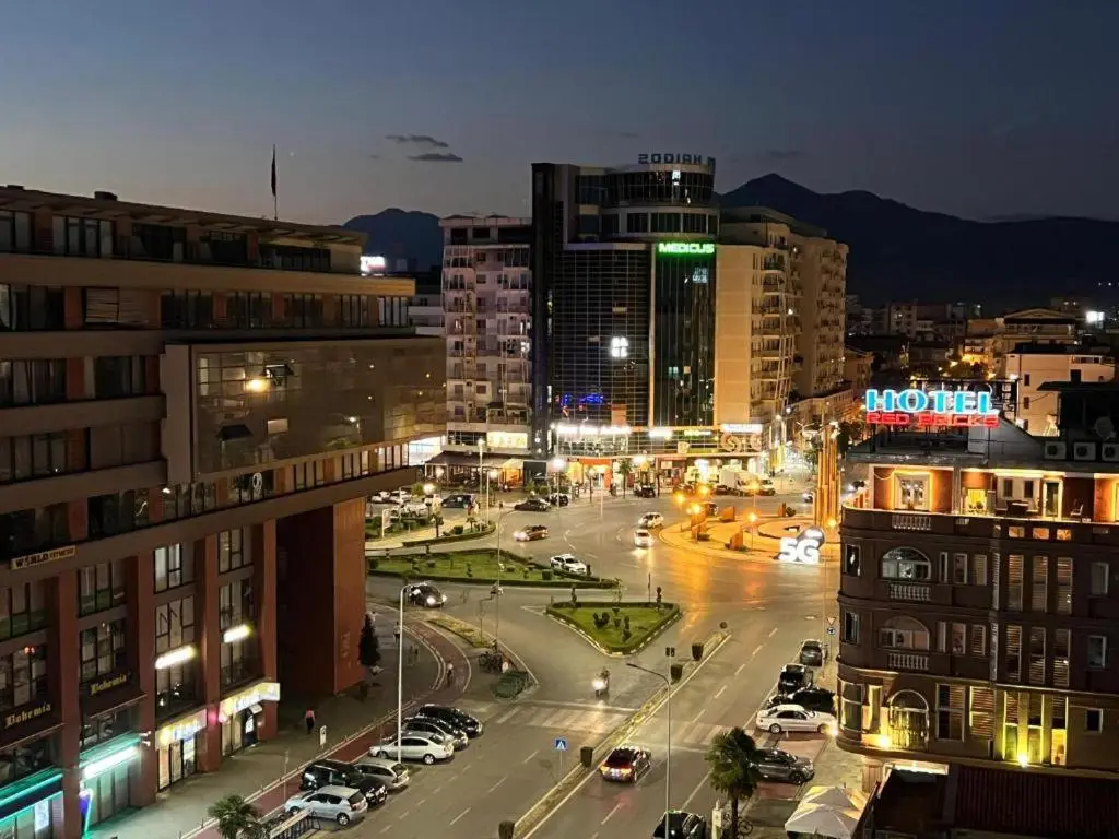 HORIZONT Central Stay Apart-Hotel