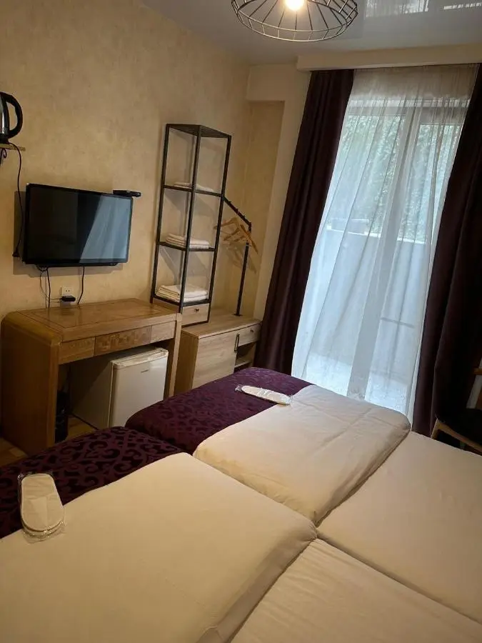 Hotel cozy jano