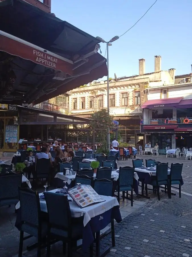 Yellow Bull Istanbul hotel