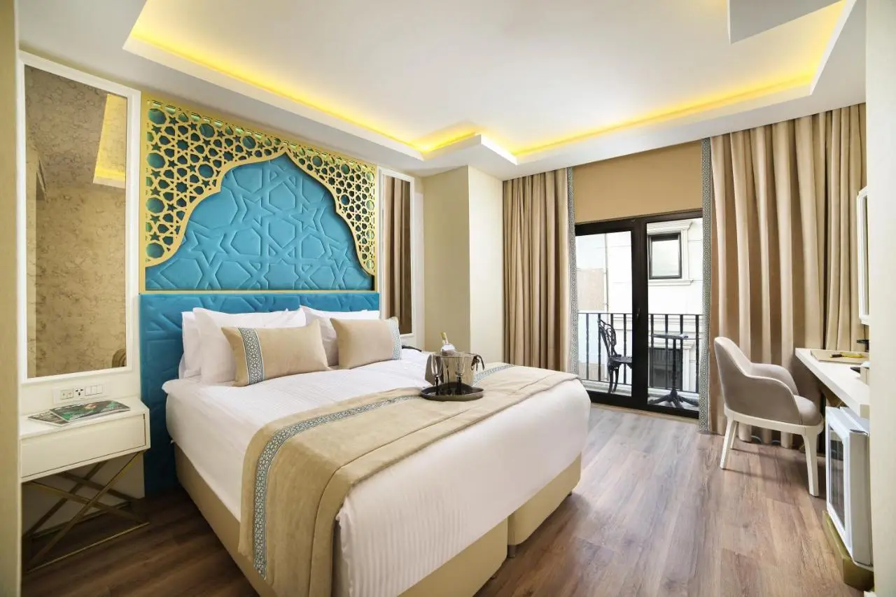 Great Fortune Design Hotel & Spa