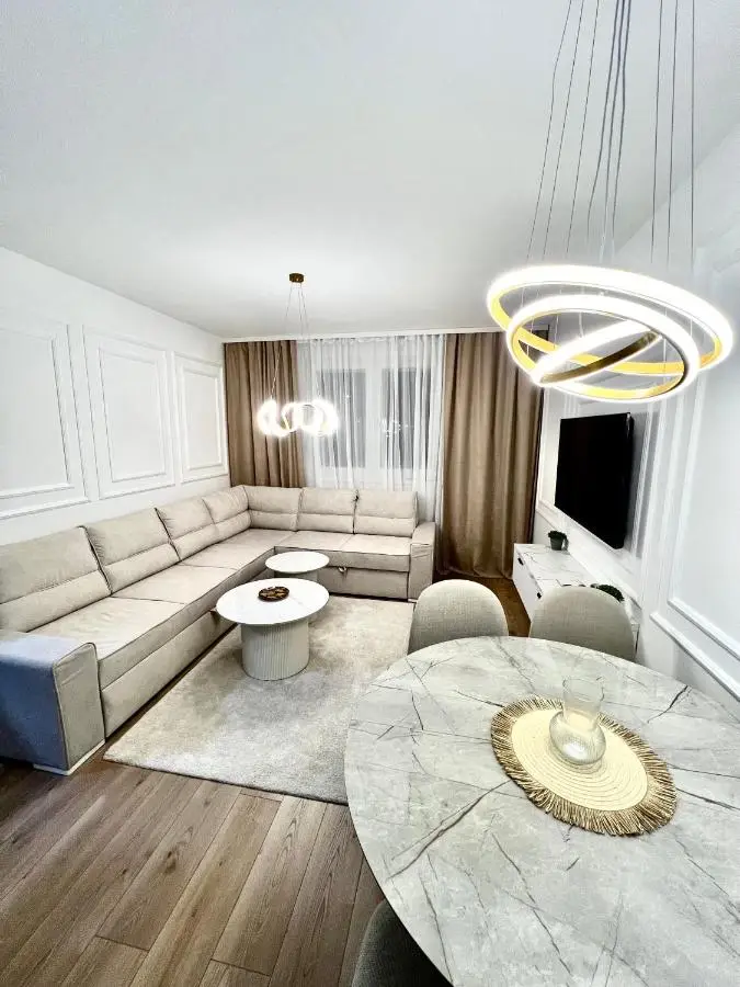 Luxury apartment Ema