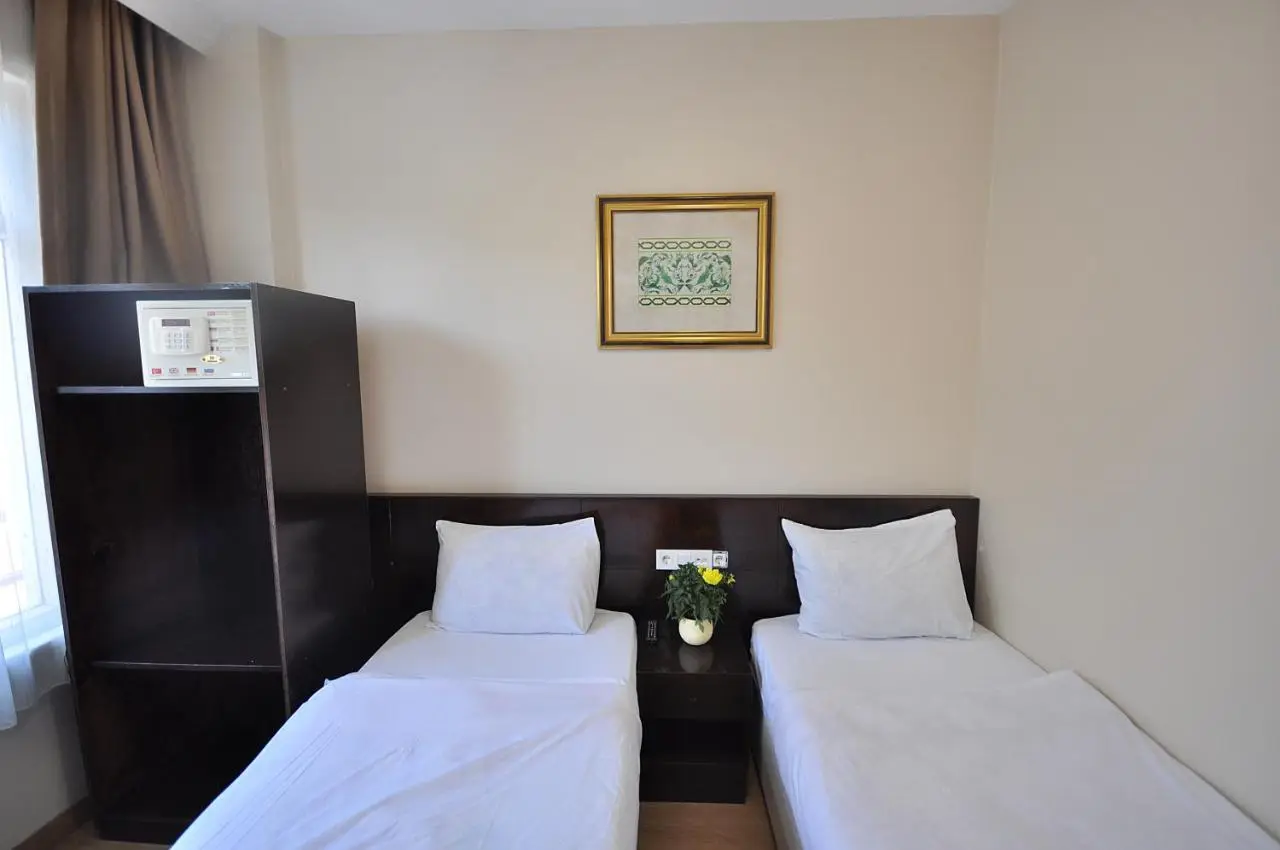 Hotel Baykal