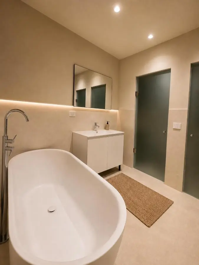Tirana Family Apartment - Free Parking