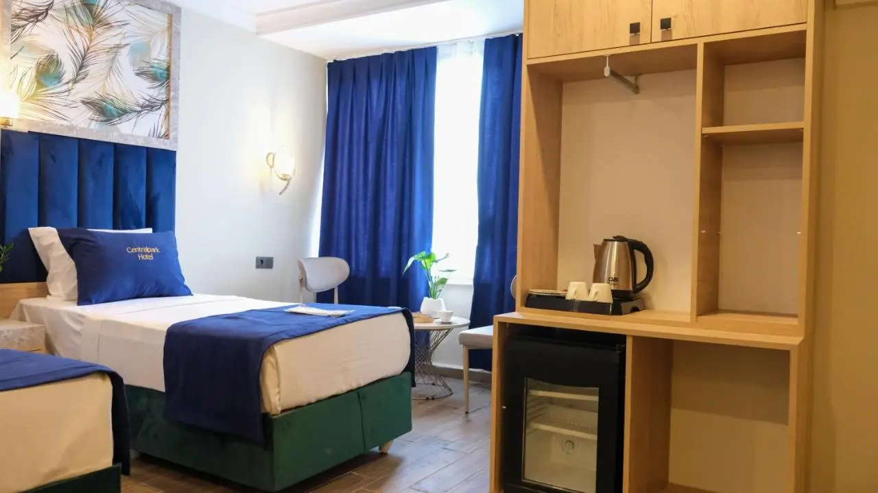 Central Park Hotel İstanbul