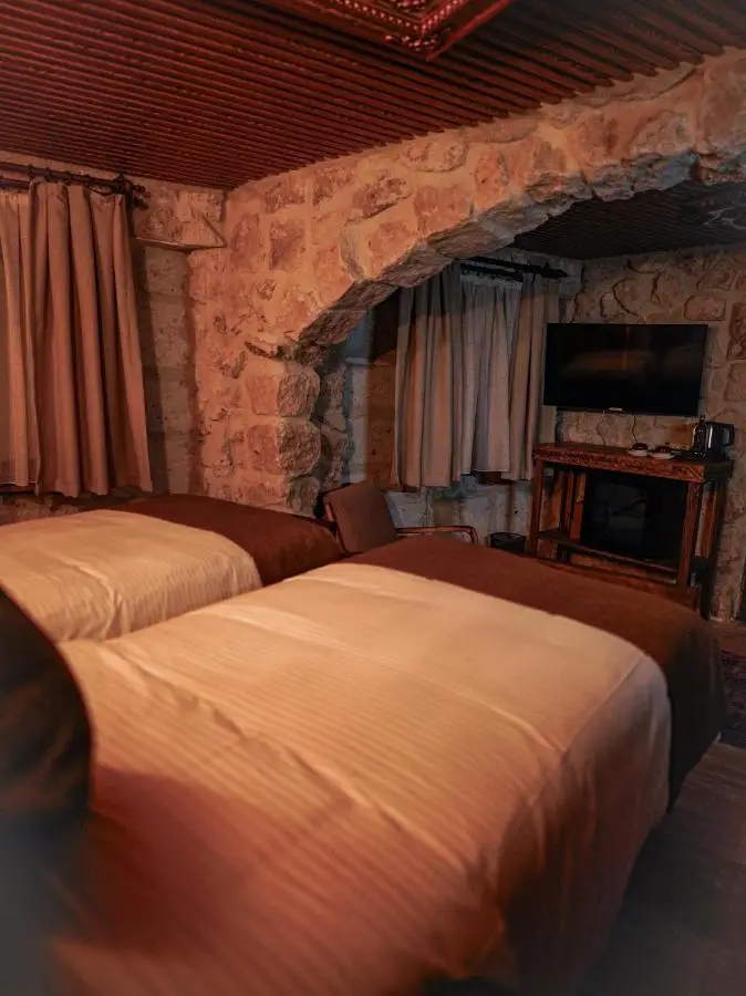 Lost City Cappadocia