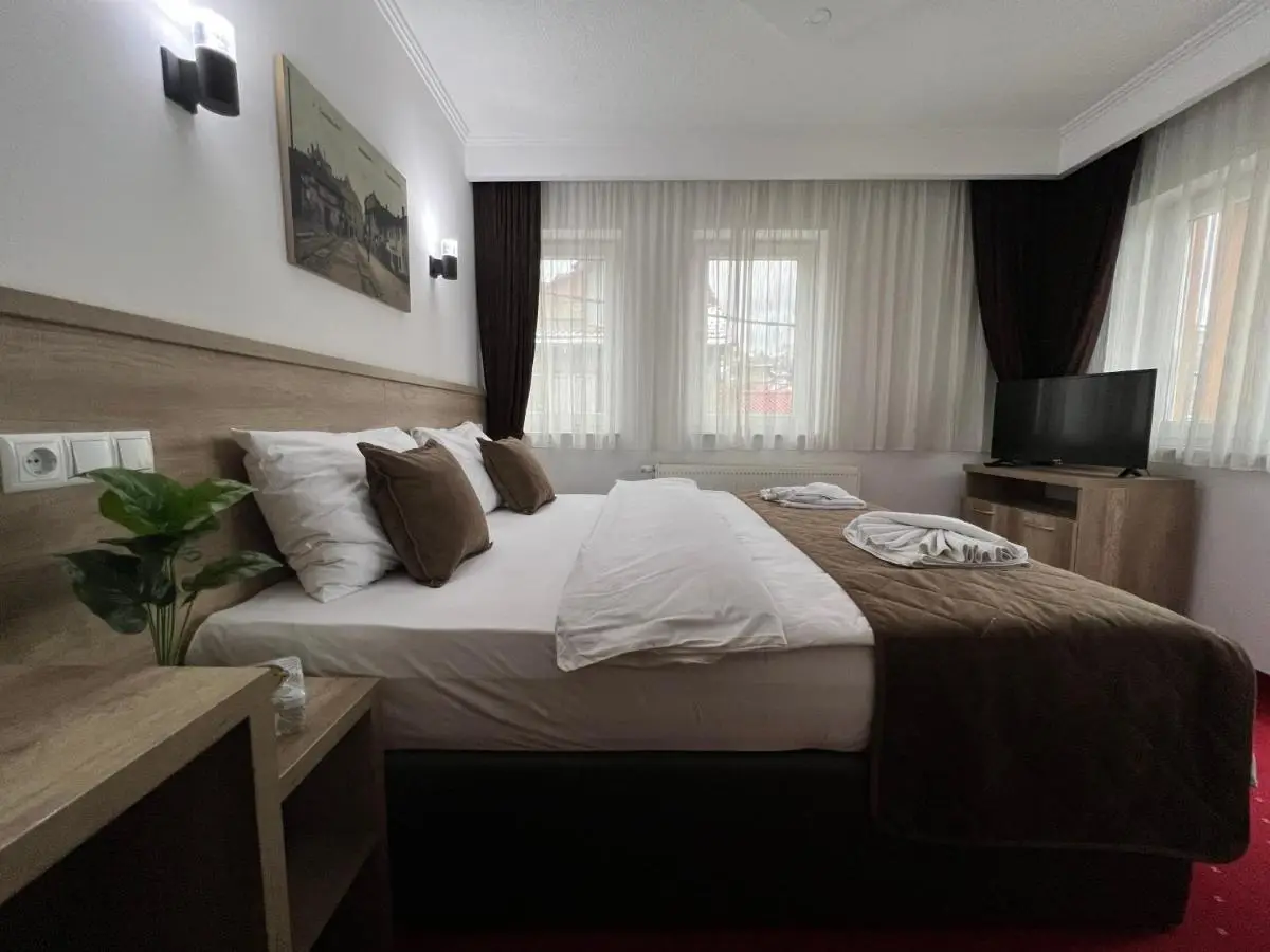 Hotel Nacional Free Parking
