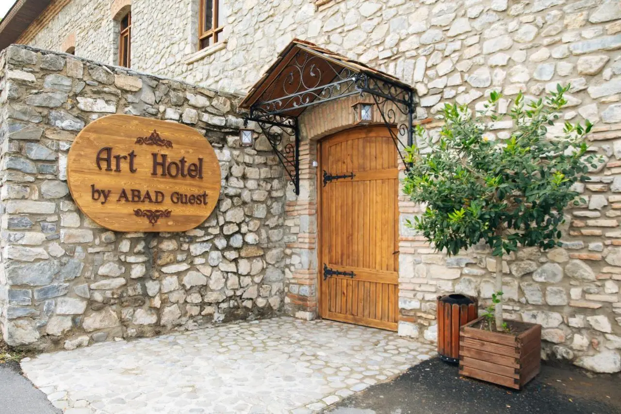 Art Hotel by ABAD Guest