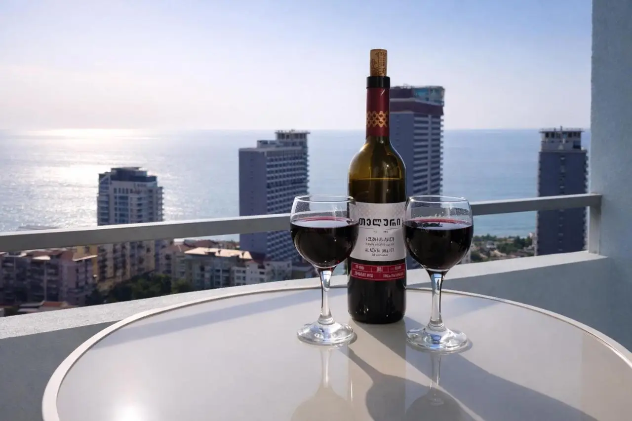 Batumi Real Lux - Sea View Apartments