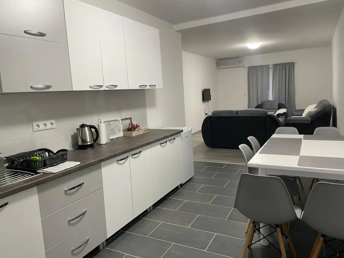 Apartmani Franciska