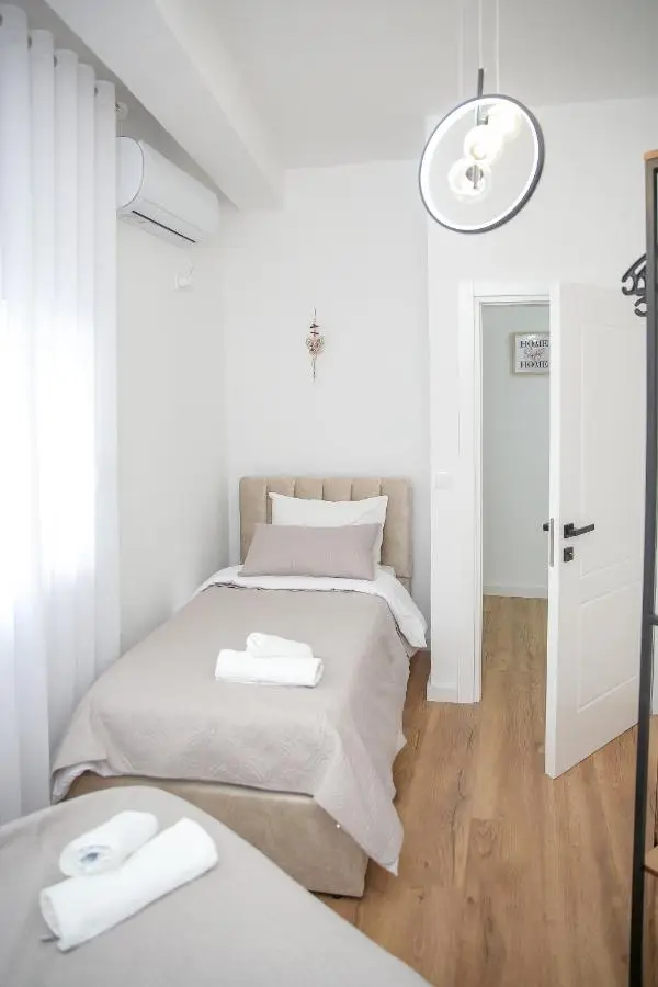ORA Central Duplex Apartment