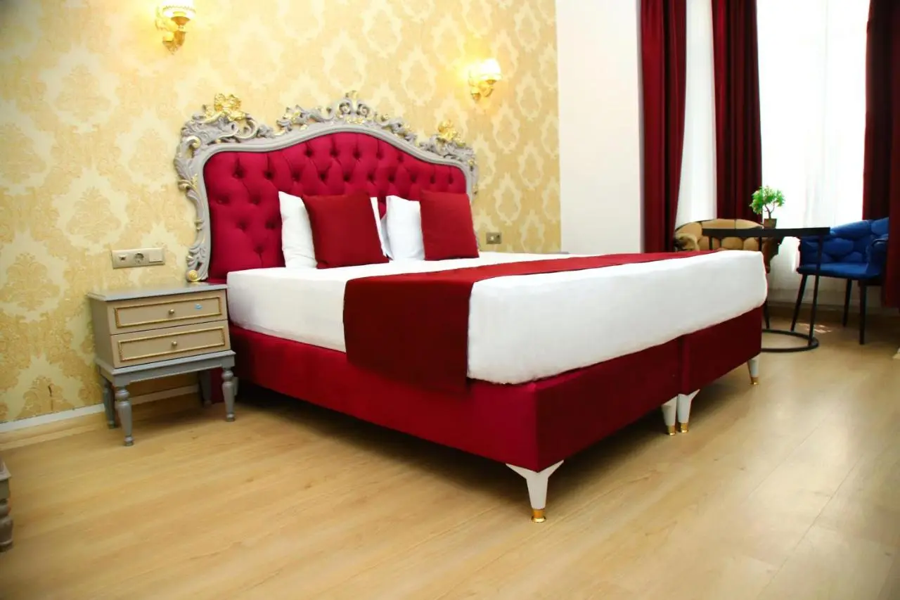 Tepe Palace Hotel Taksim