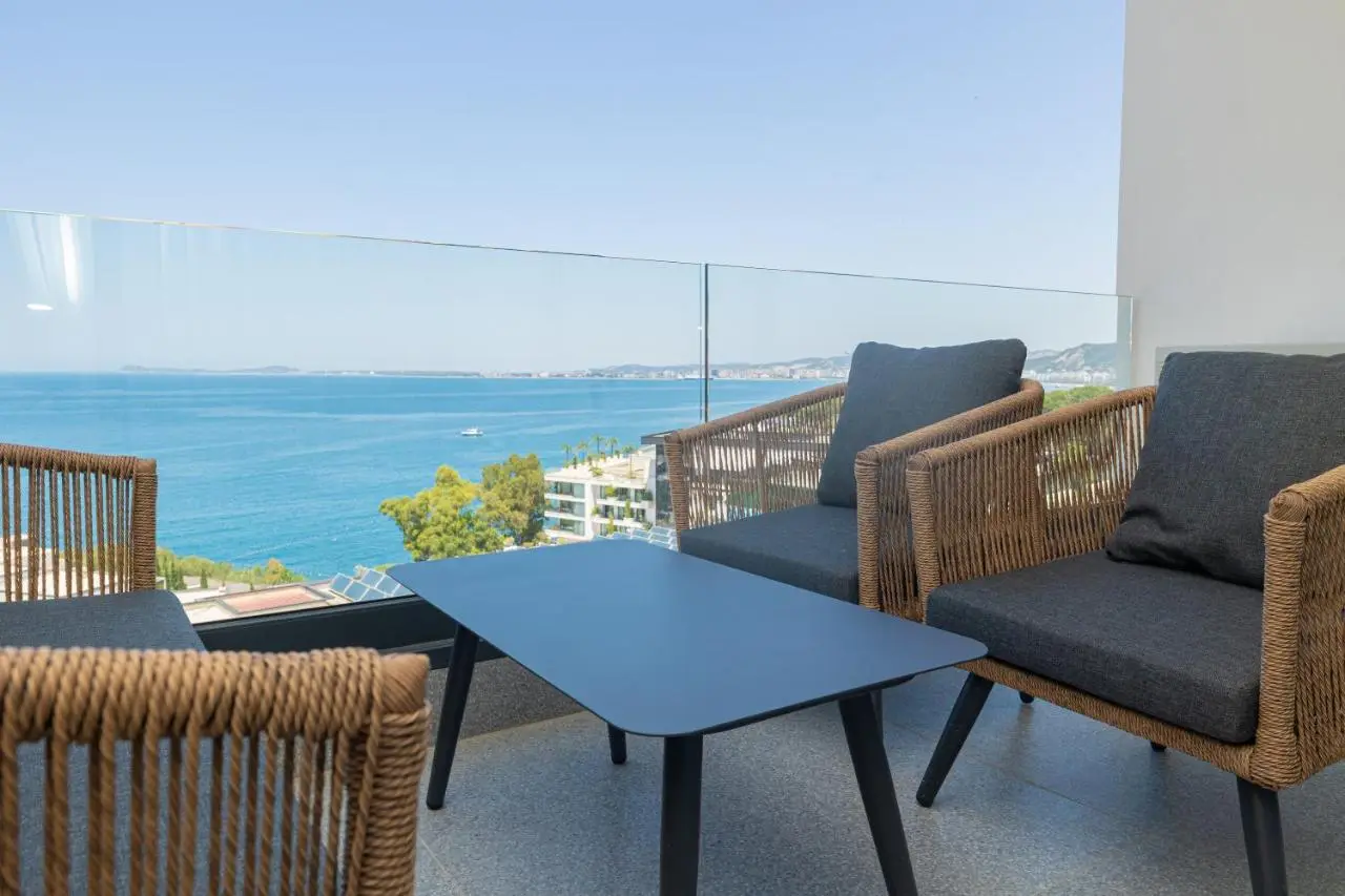 Ameli Luxury Apartment Vlore