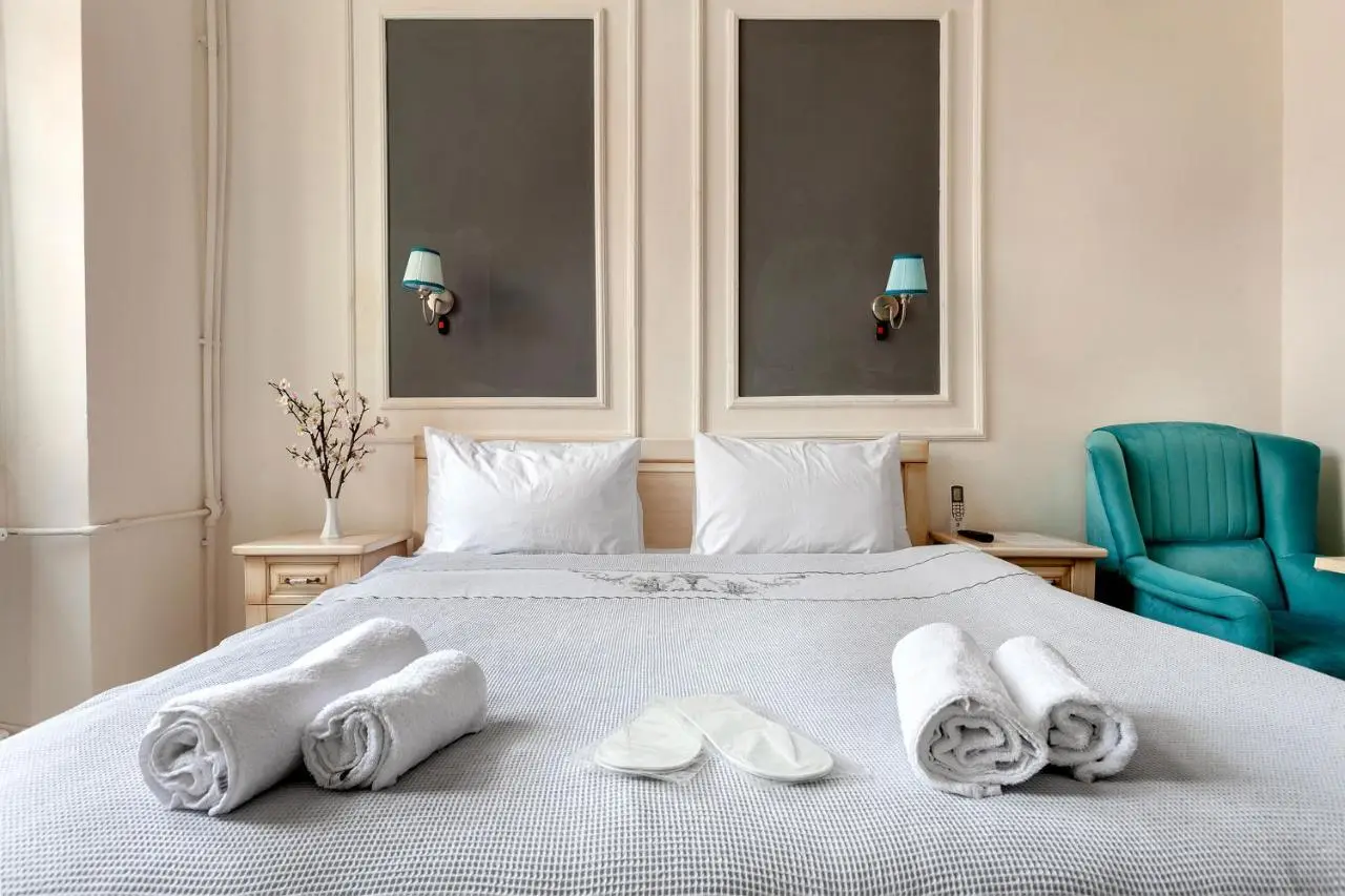Cezayir Rooms