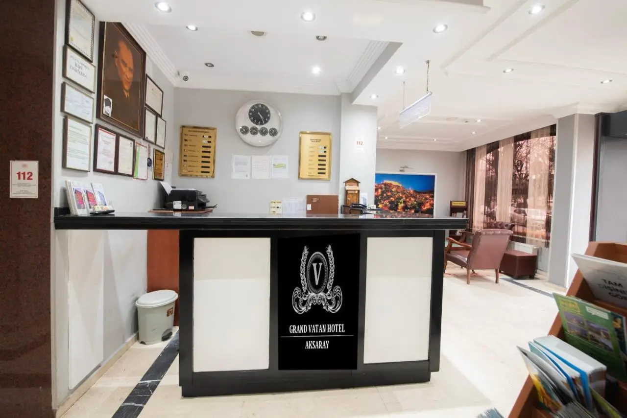 GRAND VATAN HOTEL