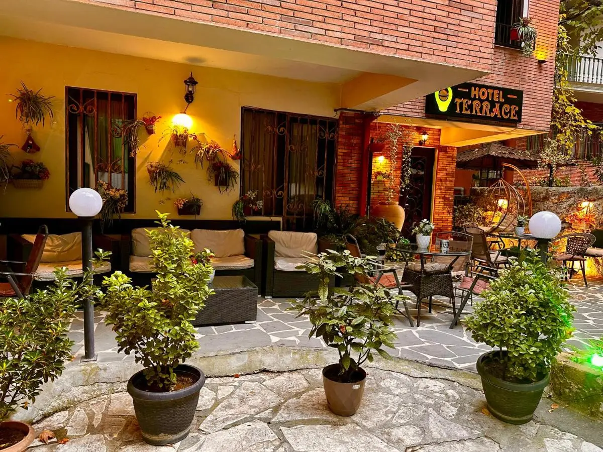 Terrace Tbilisi Center