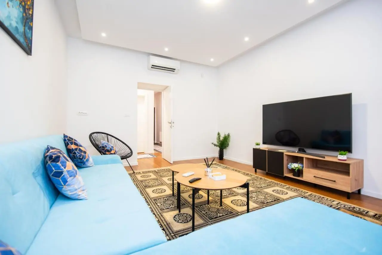 El Presidente Apartment