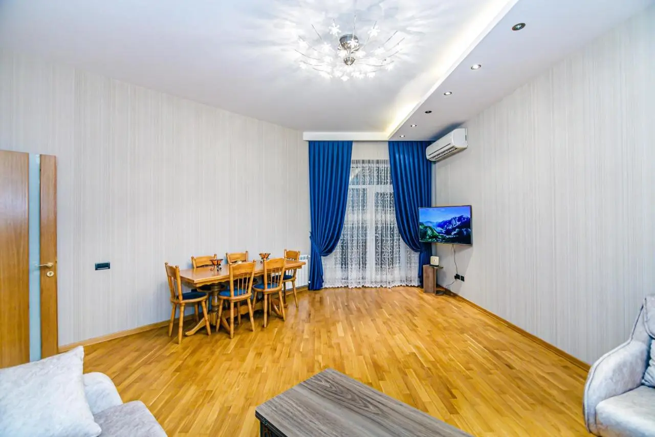 FORMULA 1 View Apartment Baku