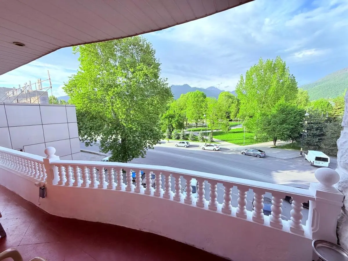 Elit Hostel Qabala