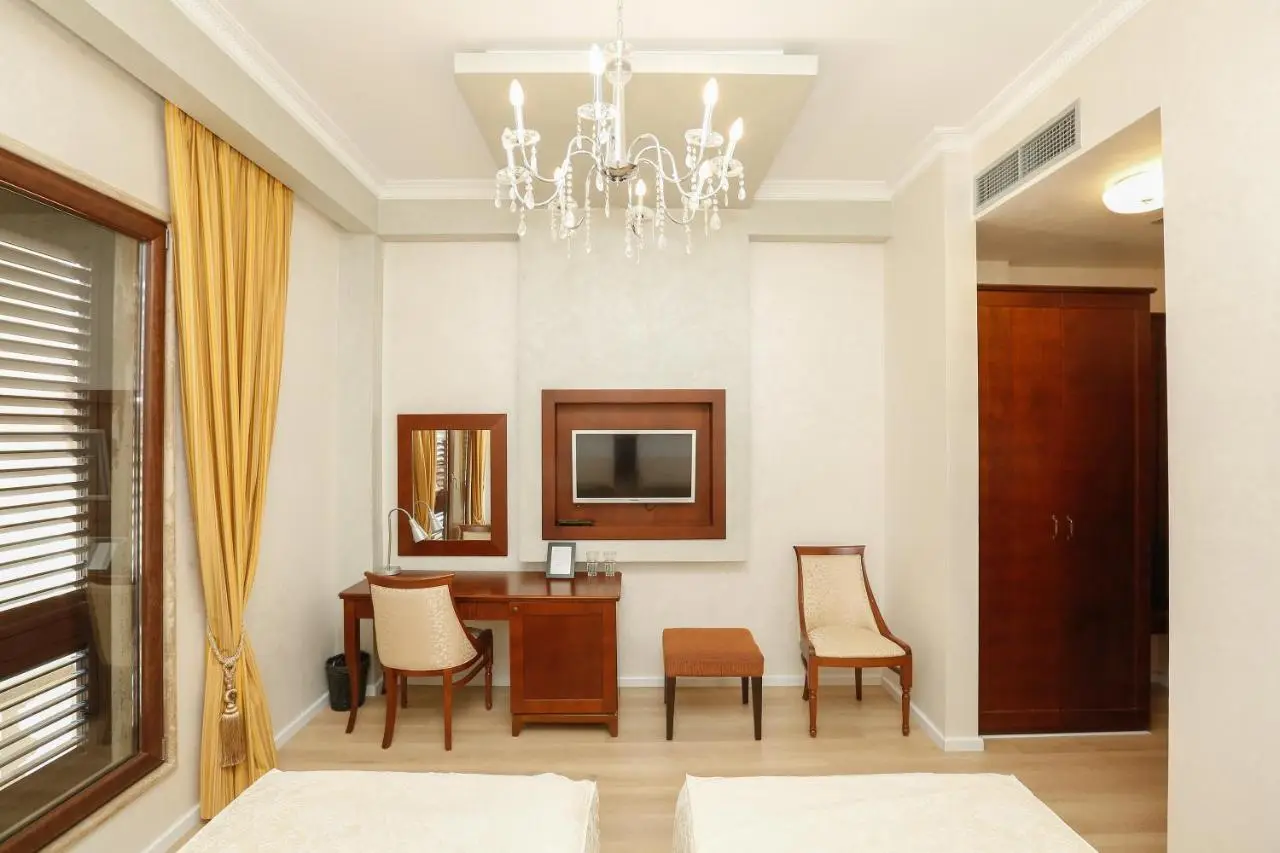 Oxford hotel