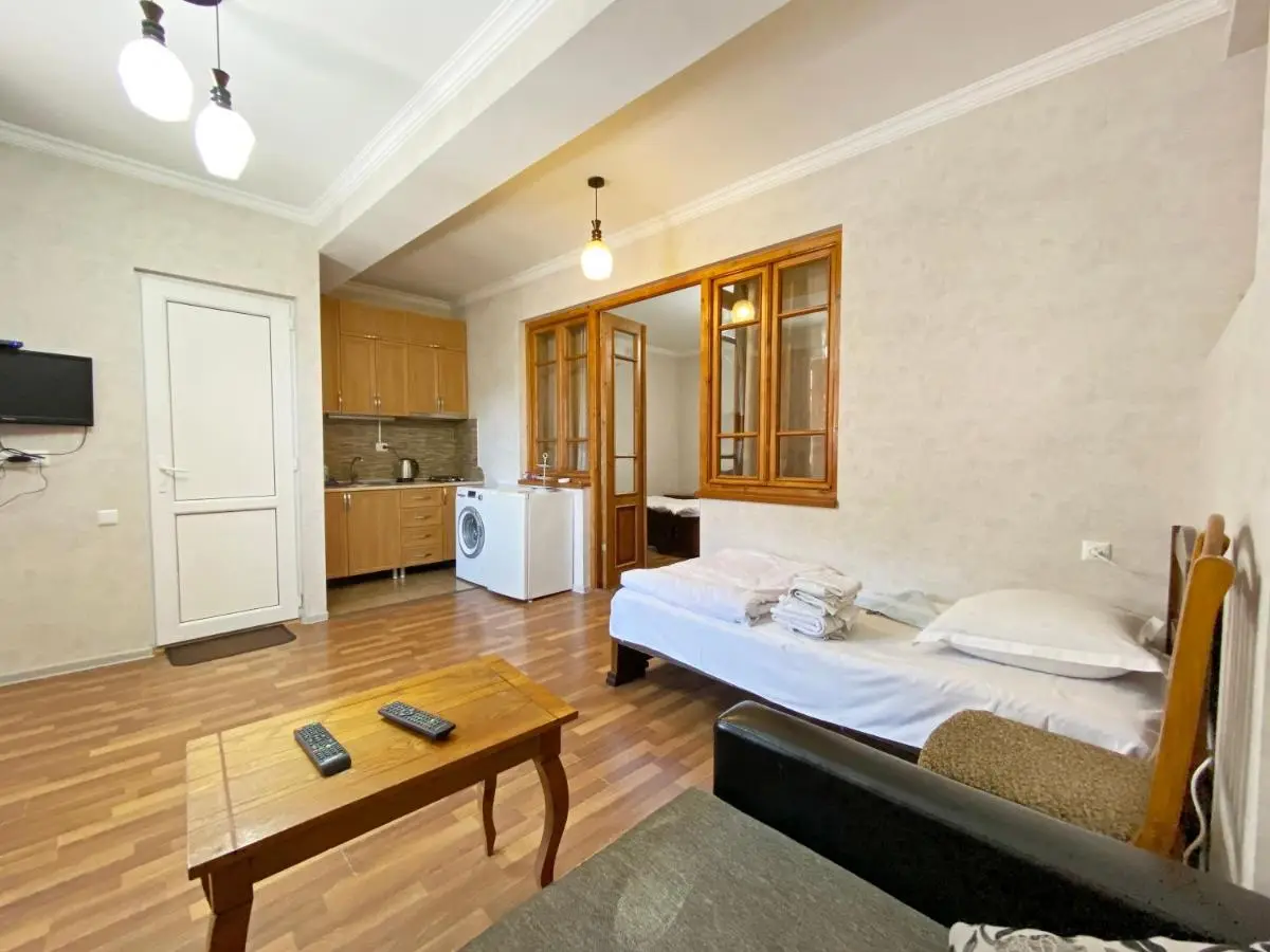 Mariami apartment old tbilisi