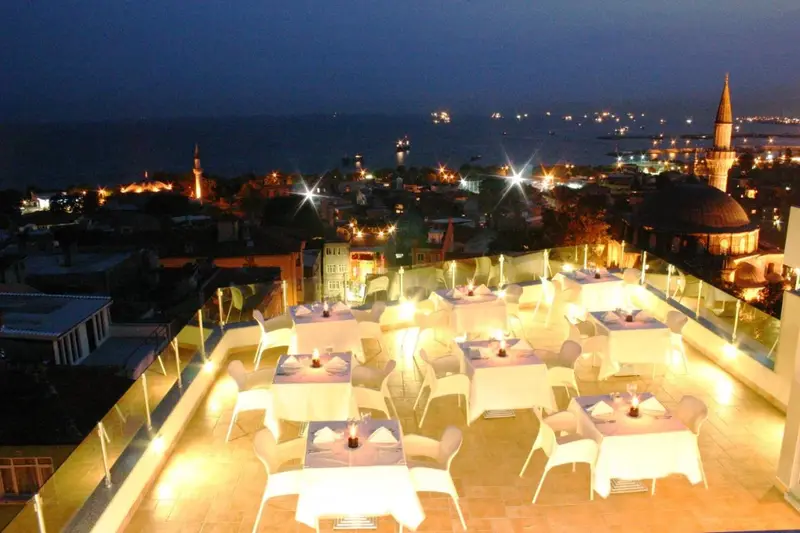 Hotel Daphne