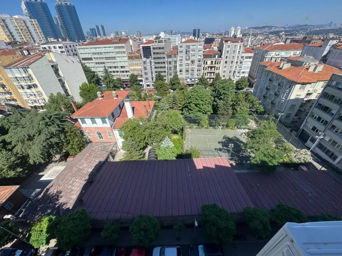 Corner Park Suites Sisli