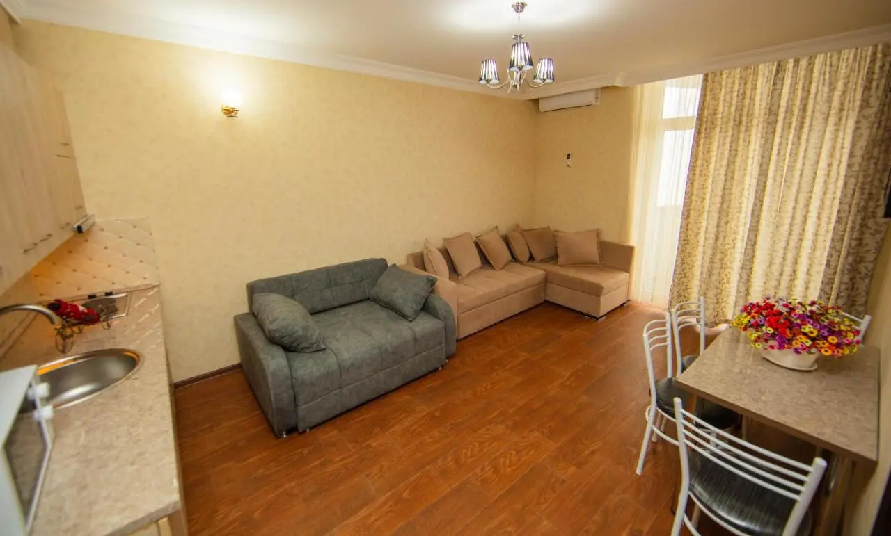 Sea Towers Suite