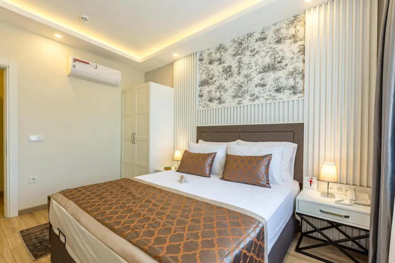MENAR HOTEL&SUITES -Old City Sultanahmet