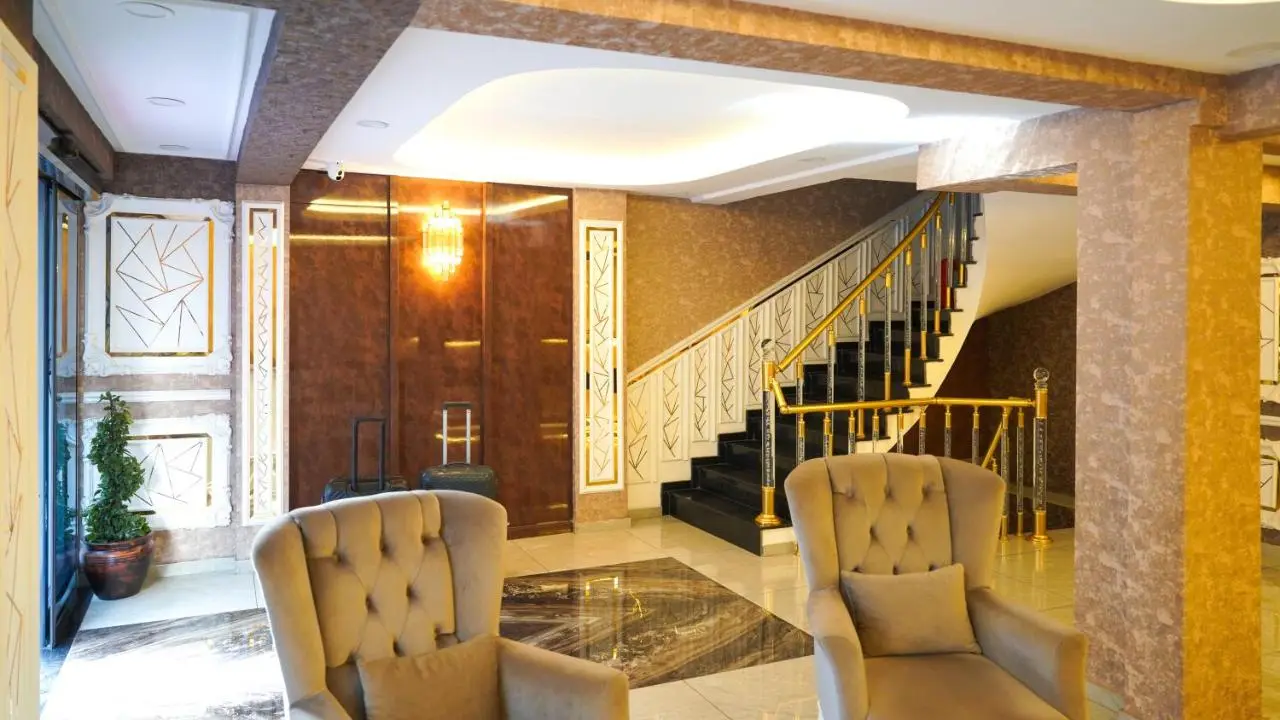 Hotel FORTYNİNE