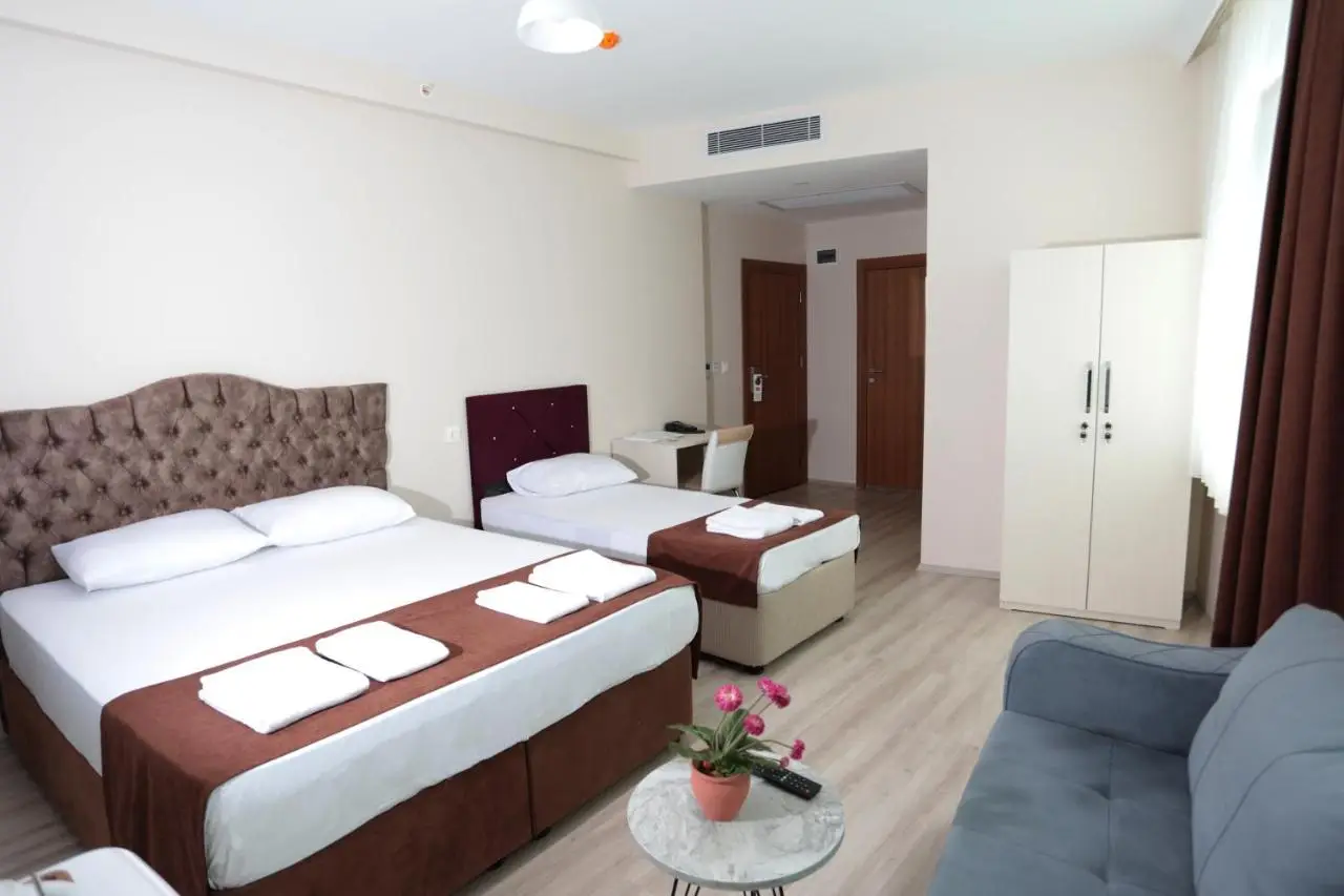 BEKSİTİ HOTEL
