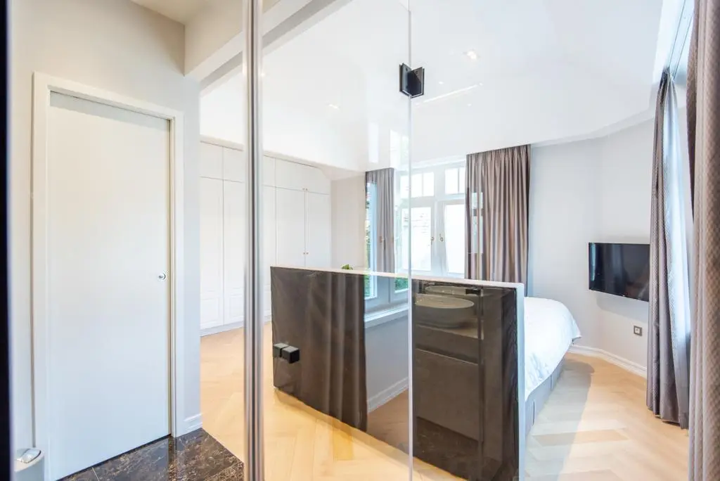 Engadin | Suite in Heart of City