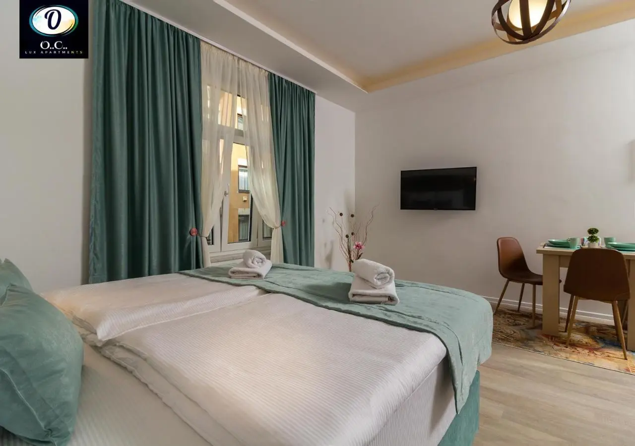 O..C.. Lux Apartments