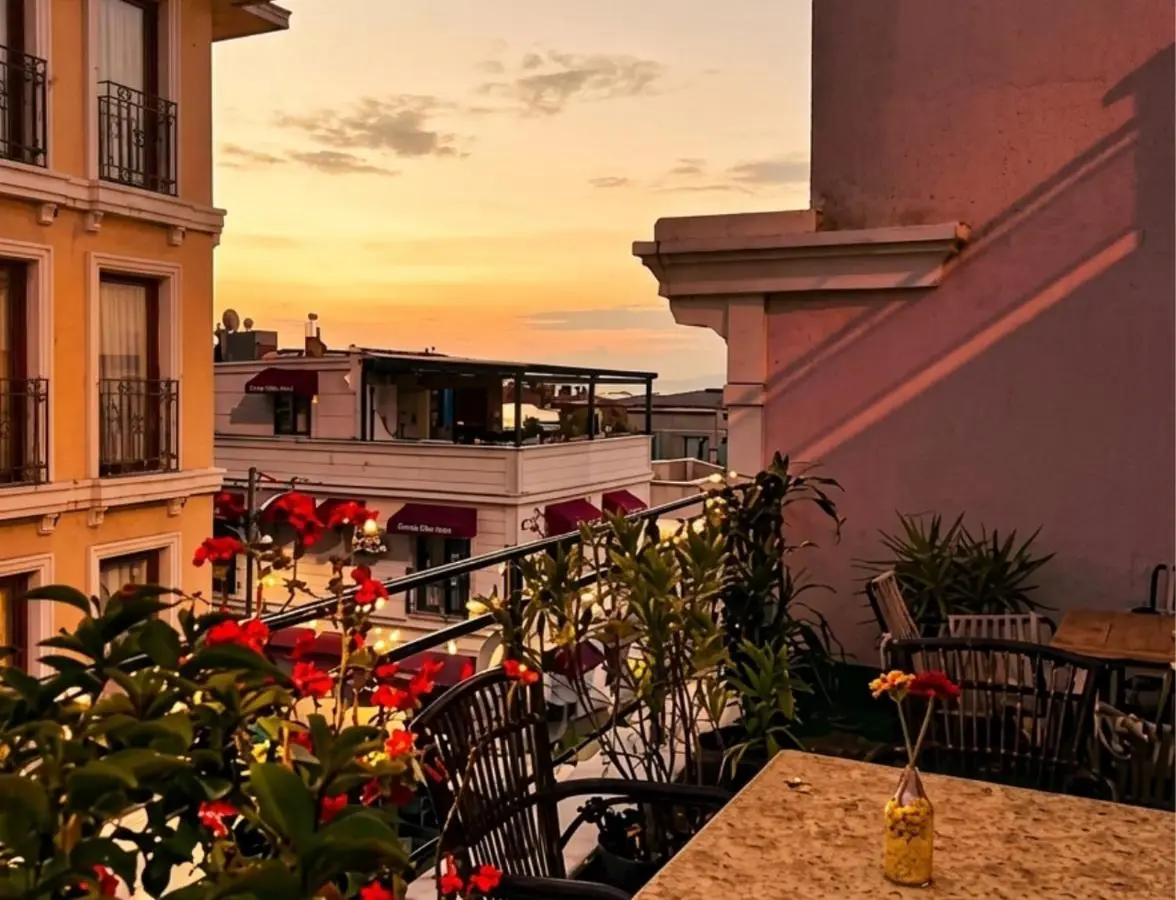 elisa hotel