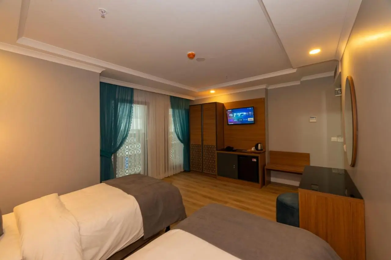 New Emin Hotel