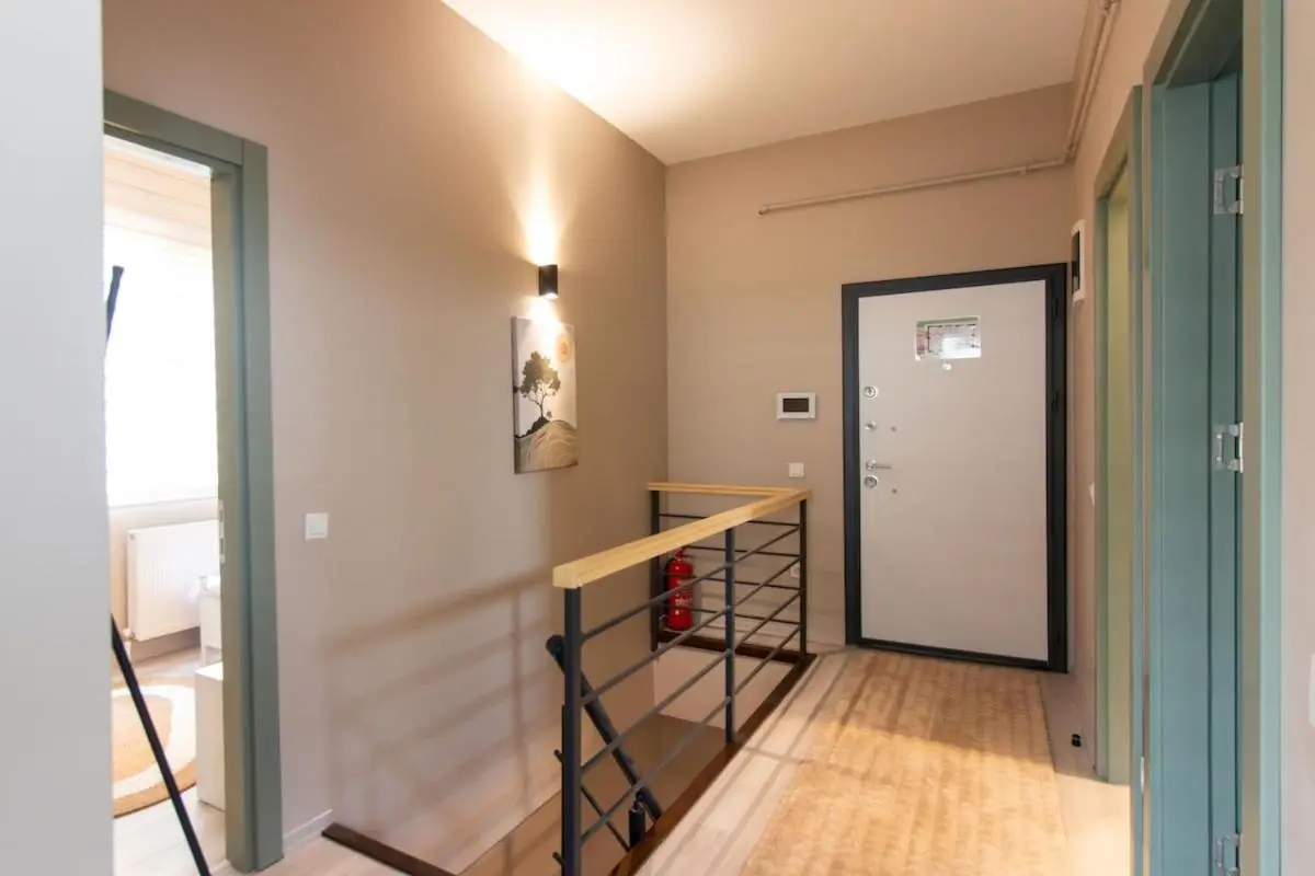 Beautifully Designed 3BR Duplex in Prime Göktürk