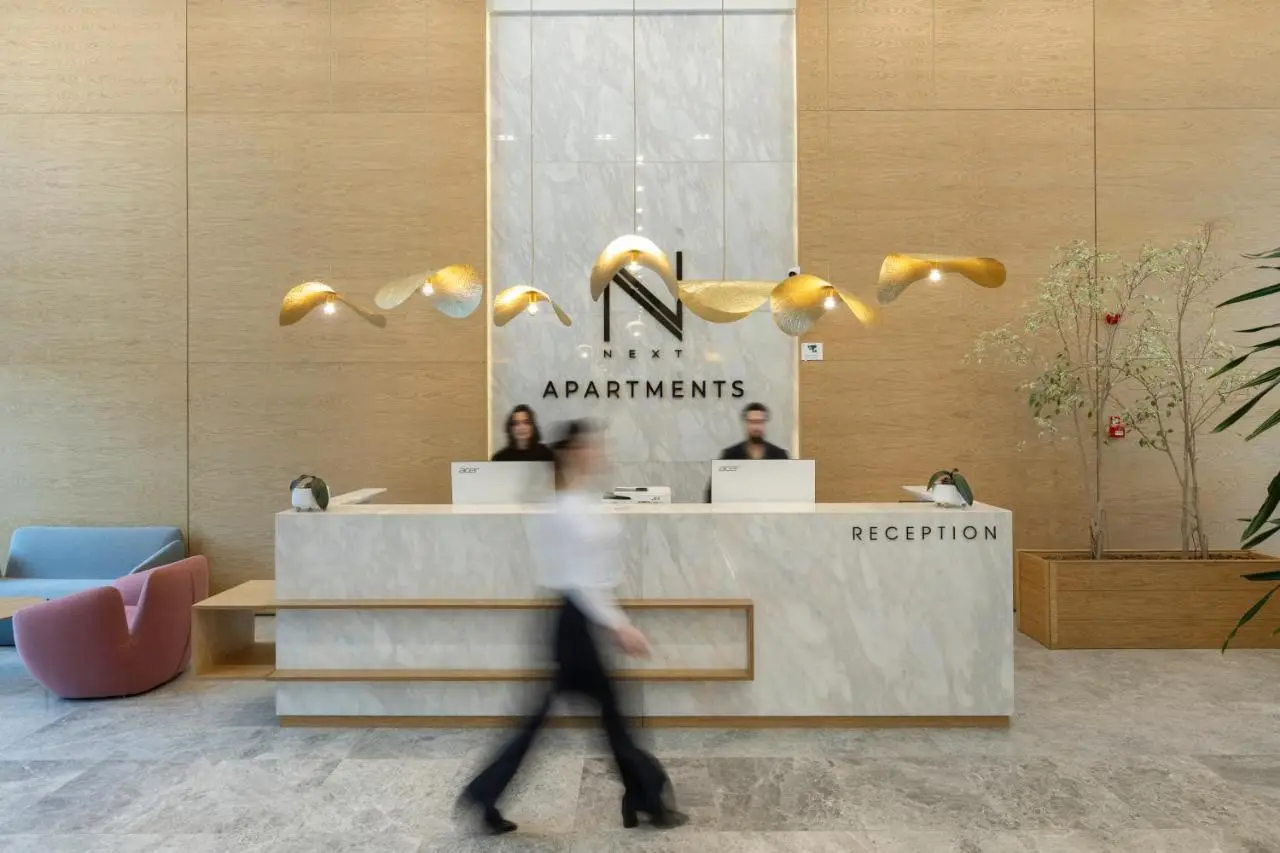 Next Apartments OFFICIAL