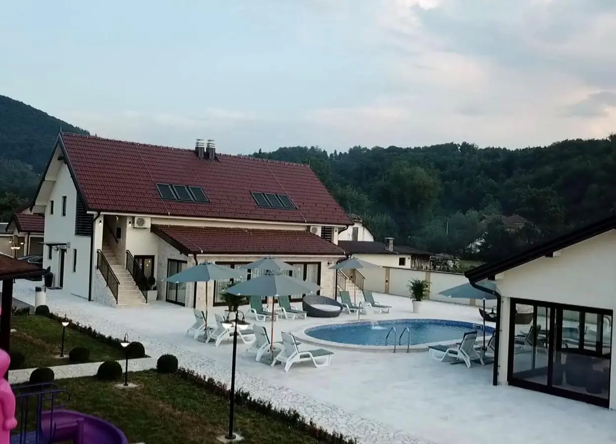 Villa Magic Sa