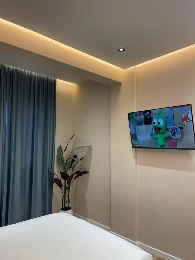 Olivium Rooms