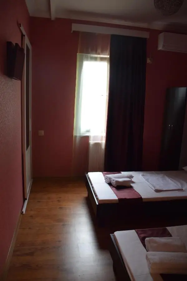 Crossway Tbilisi Hotel