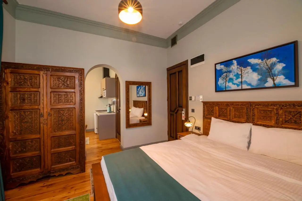 O'Pera Okanlı Suites