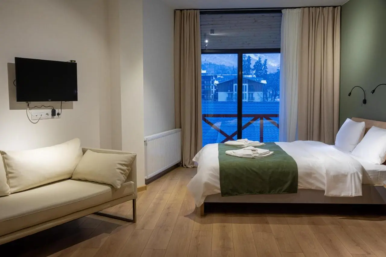 Hotel 1700