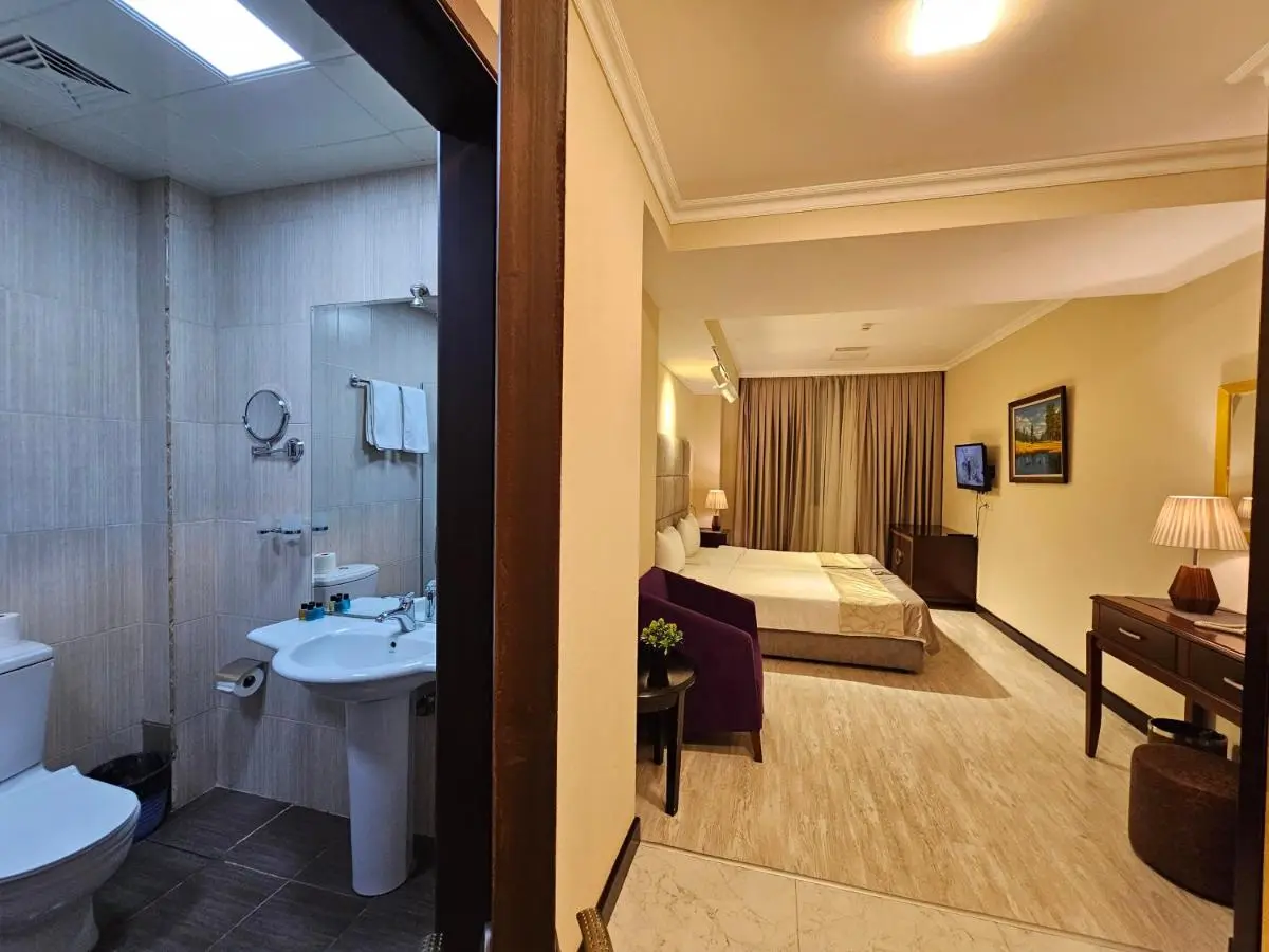Crown Apartments